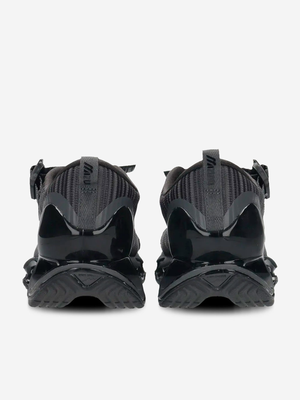 MIZUNO Wave Prophecy Strap 'Iron Gate Black' Nero Urbanstaroma