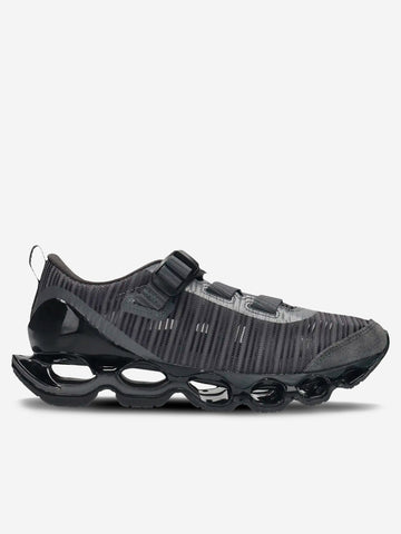 MIZUNO Wave Prophecy Strap 'Iron Gate Black' Nero