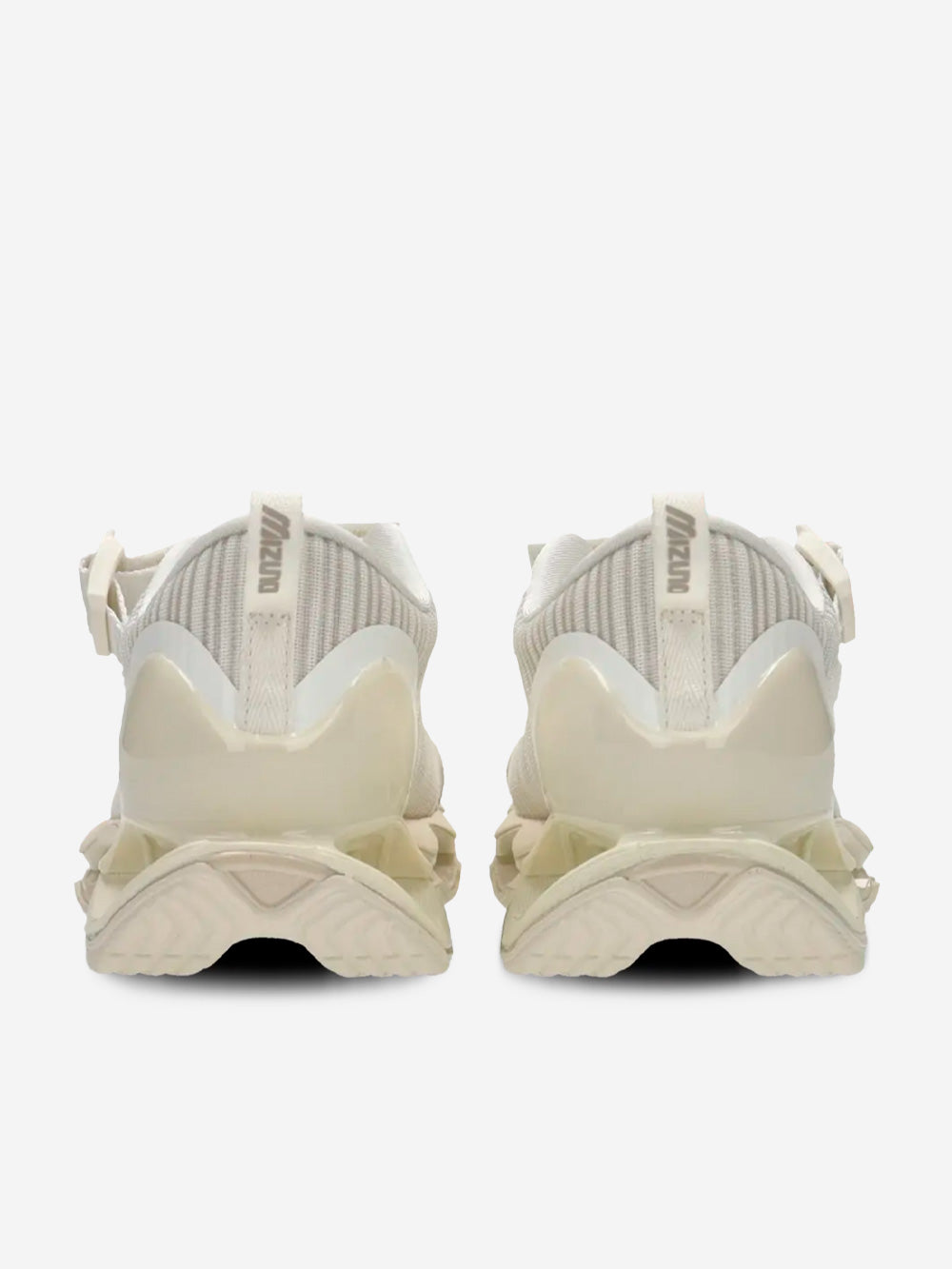 MIZUNO Wave Prophecy Strap 'Snow White' Bianco Urbanstaroma