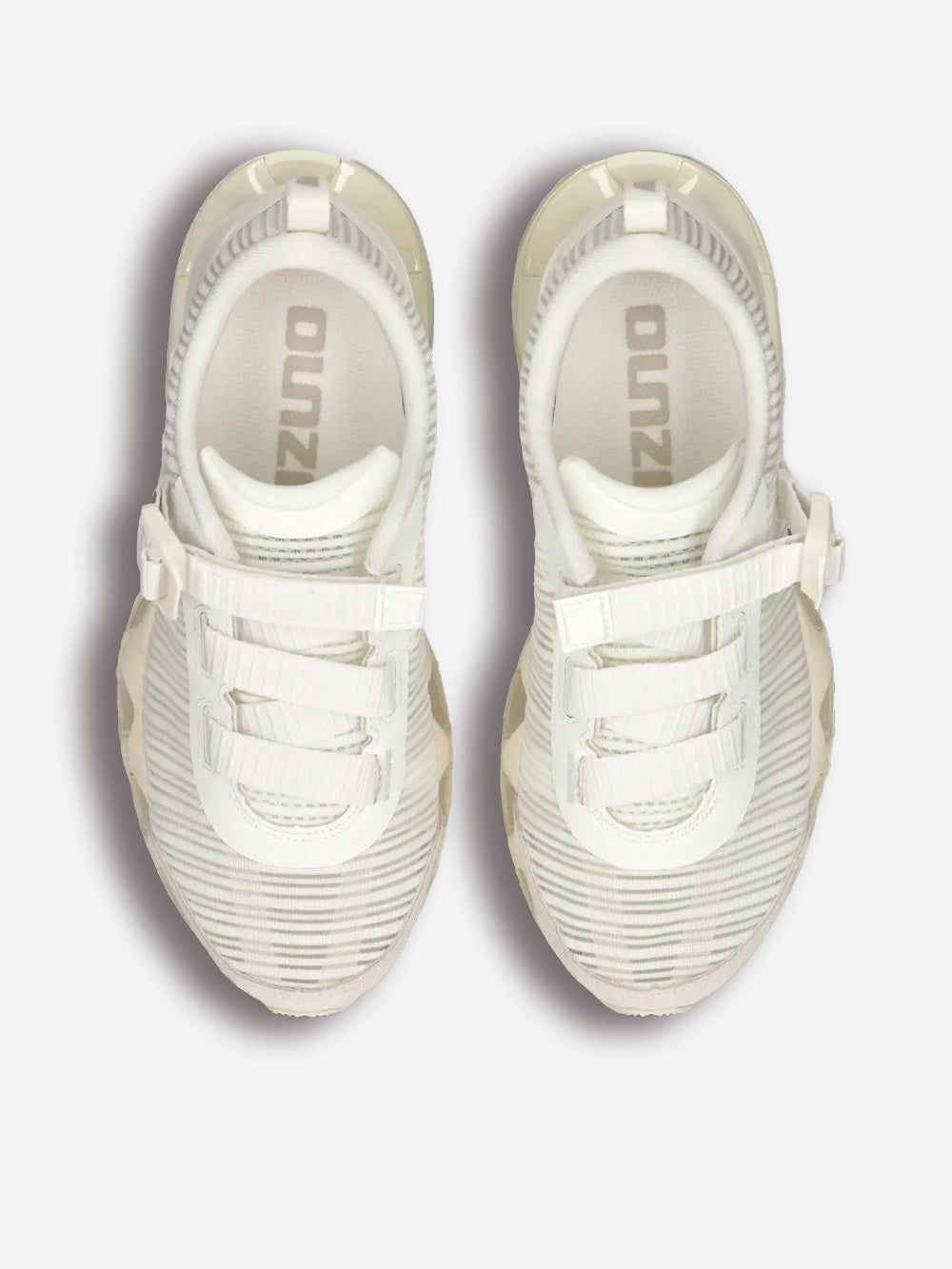 MIZUNO Wave Prophecy Strap 'Snow White' Bianco Urbanstaroma