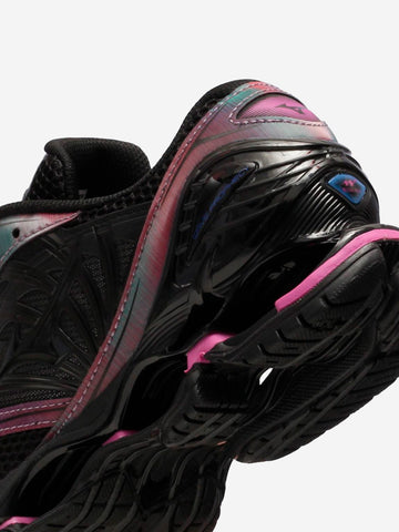 MIZUNO Wave Prophecy LS 'Midnight Velocity Pack' Indigo Cattleya Orchid Nera viola