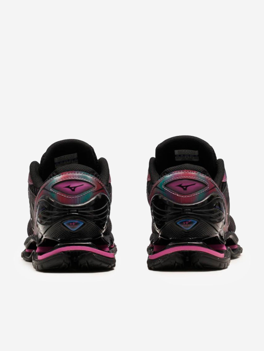 MIZUNO Wave Prophecy LS 'Midnight Velocity Pack' Indigo Cattleya Orchid Nera viola Urbanstaroma