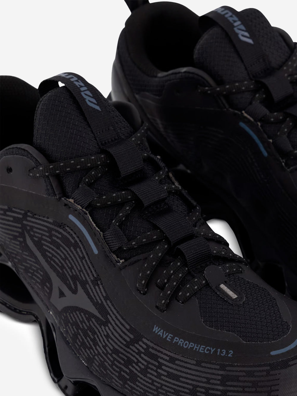 MIZUNO Wave Prophecy 13.2 nere Nero Urbanstaroma