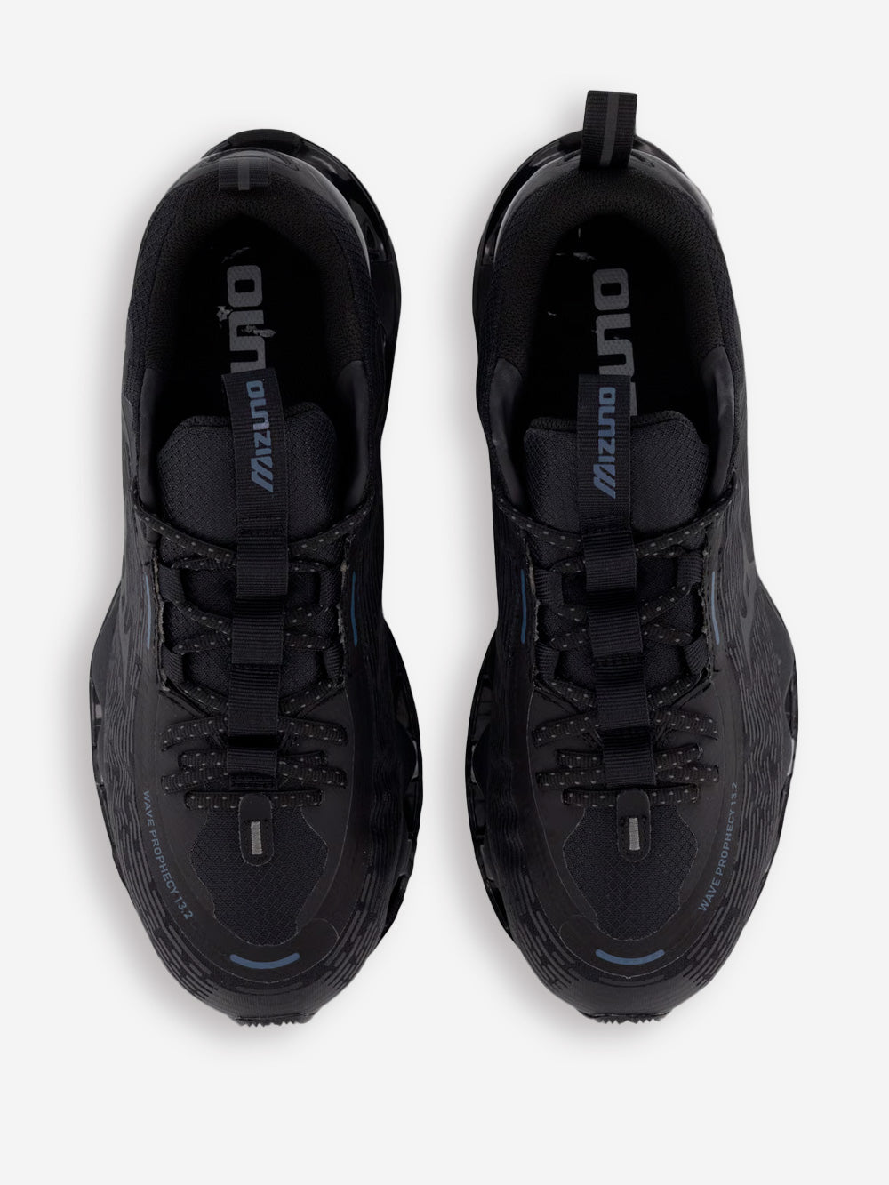 MIZUNO Wave Prophecy 13.2 nere Nero Urbanstaroma
