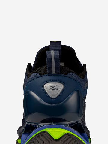MIZUNO Wave Prophecy 13.2 'Dress Blues Galaxy Silver' Blu