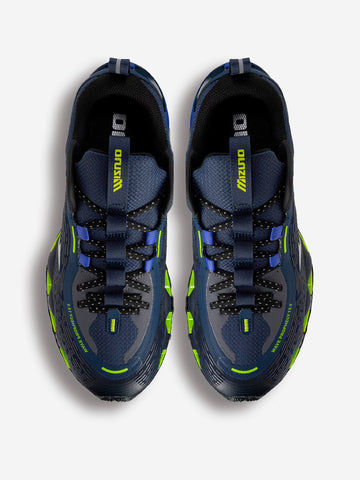 MIZUNO Wave Prophecy 13.2 'Dress Blues Galaxy Silver' Blu
