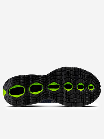 MIZUNO Wave Prophecy 13.2 'Dress Blues Galaxy Silver' Blu