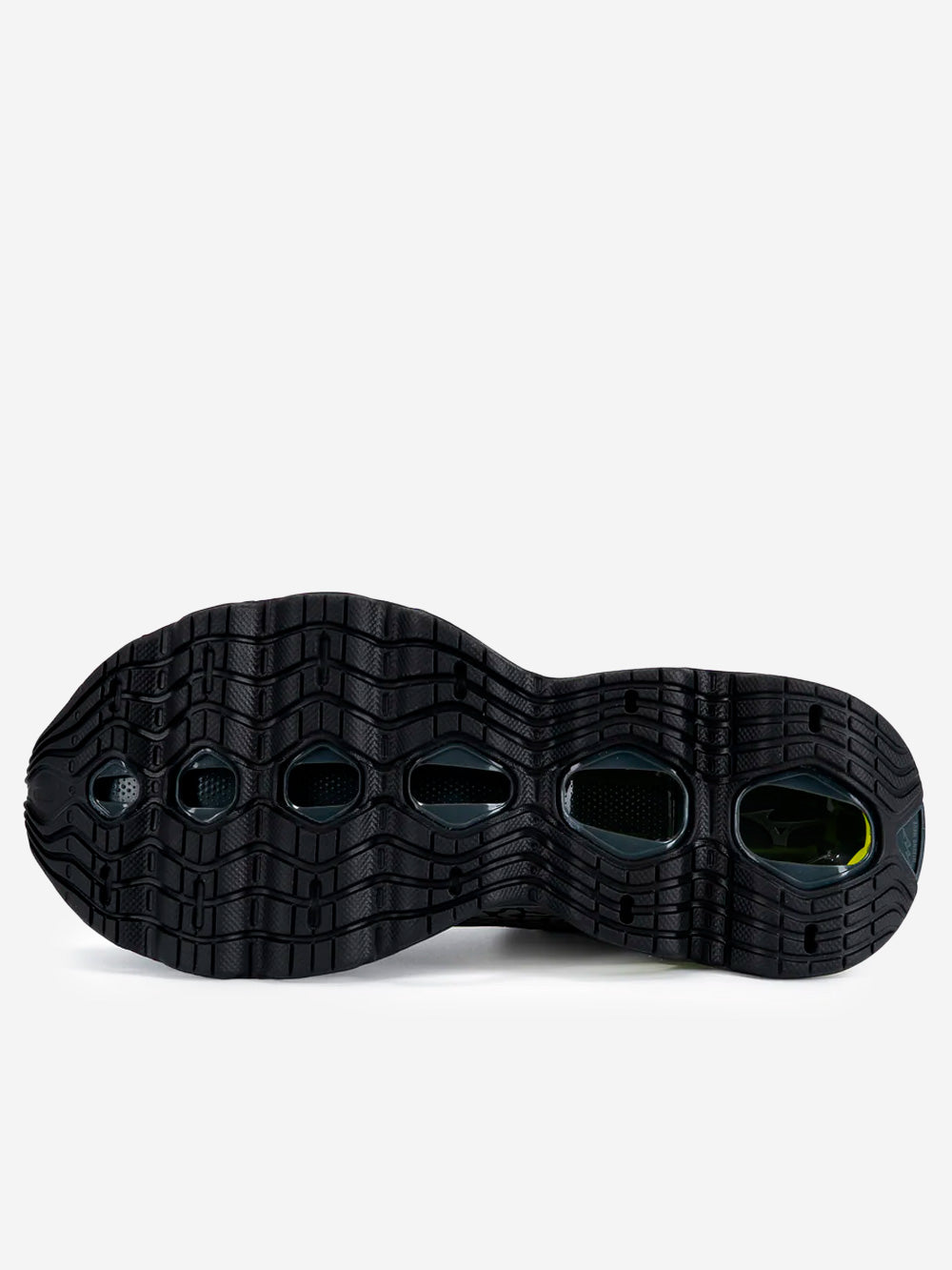 MIZUNO Wave Prophecy 13.2 'Quiet Shade Vibrant Green' Grigio verde Urbanstaroma