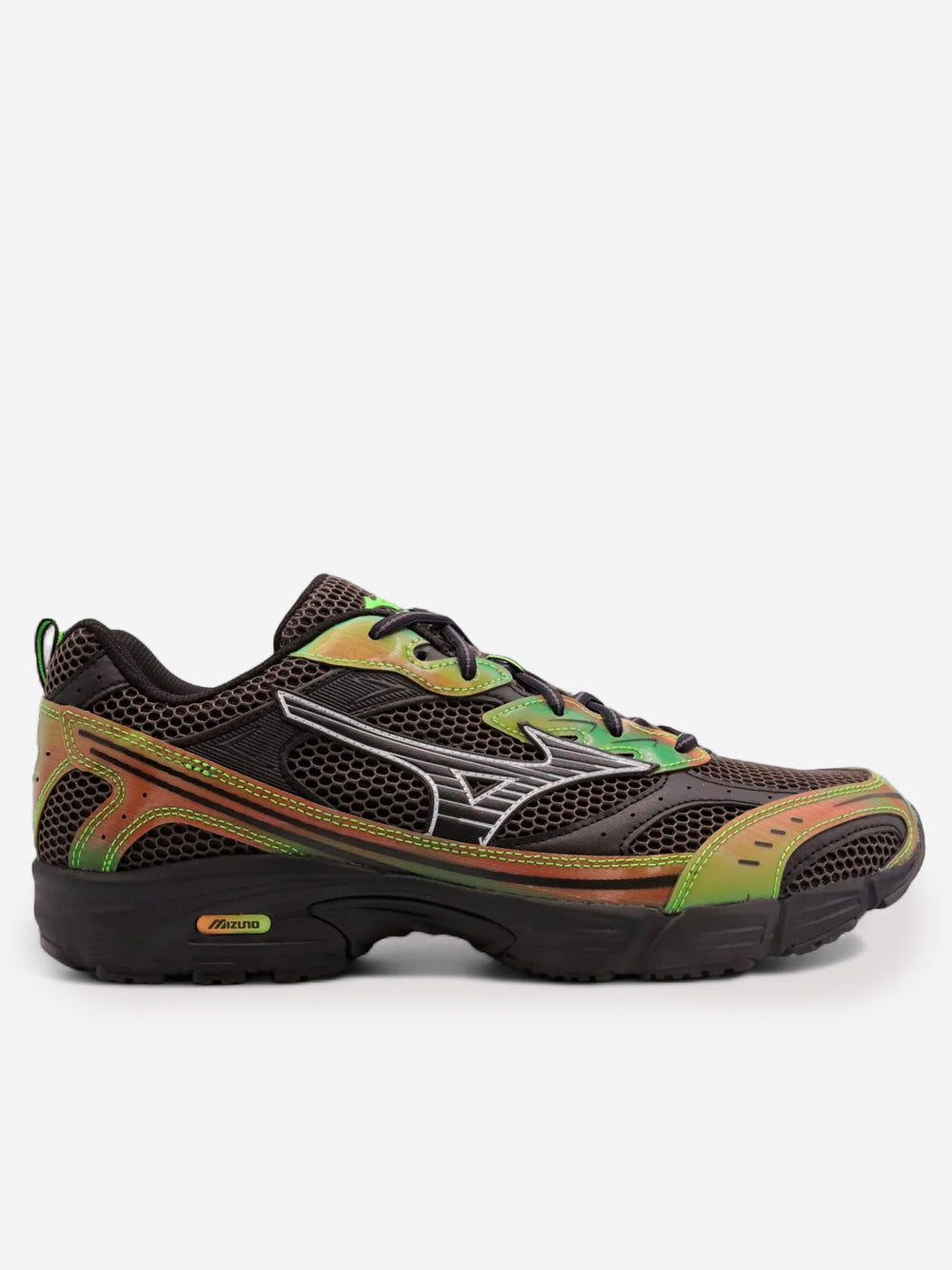 MIZUNO MXR 'Midnight Velocity Pack' Iron Gate Black Jasmine Green Multicolor Urbanstaroma