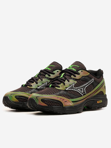 MIZUNO MXR 'Midnight Velocity Pack' Iron Gate Black Jasmine Green Multicolor