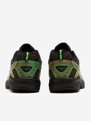 MIZUNO MXR 'Midnight Velocity Pack' Iron Gate Black Jasmine Green Multicolor