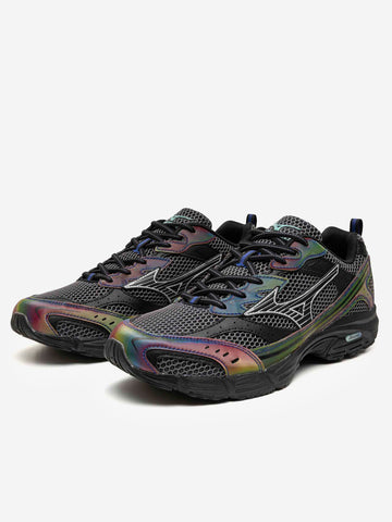 MIZUNO MXR 'Midnight Velocity Pack' Dress Blues Black Surf the Web Multicolor