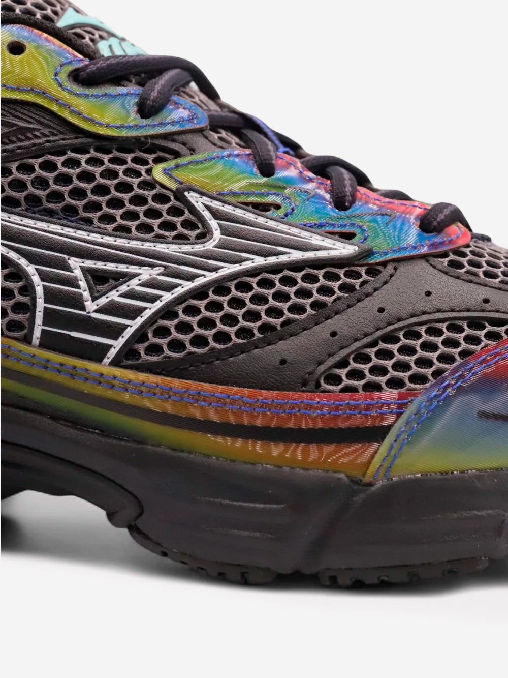 MIZUNO MXR 'Midnight Velocity Pack' Dress Blues Black Surf the Web Multicolor Urbanstaroma
