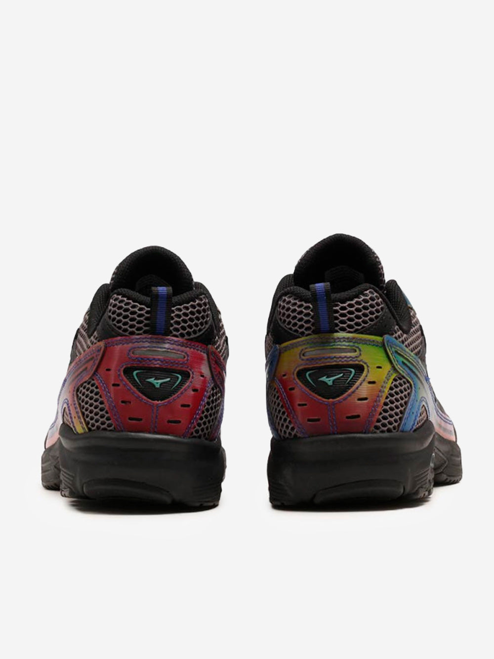 MIZUNO MXR 'Midnight Velocity Pack' Dress Blues Black Surf the Web Multicolor Urbanstaroma