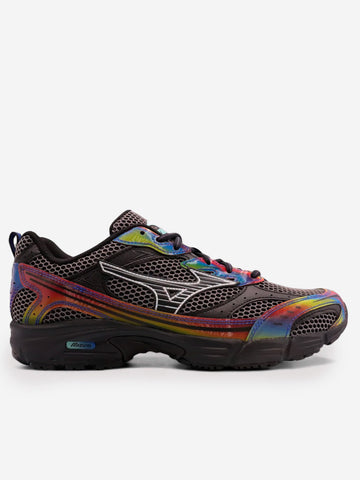 MIZUNO MXR 'Midnight Velocity Pack' Dress Blues Black Surf the Web Multicolor