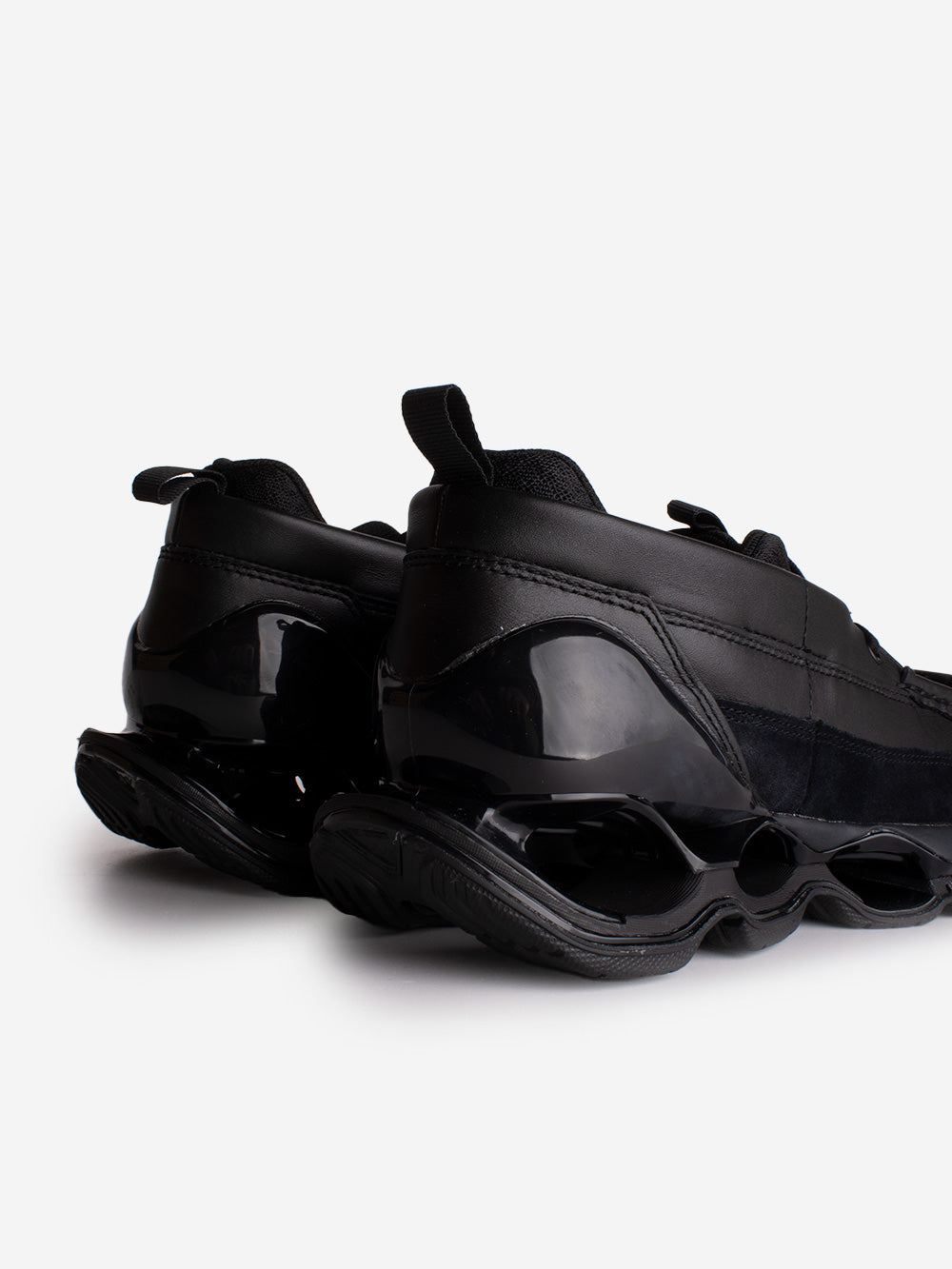 MIZUNO SL Wave Prophecy Moc nere Nero Urbanstaroma