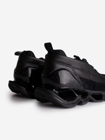 MIZUNO SL Wave Prophecy Moc nere Nero