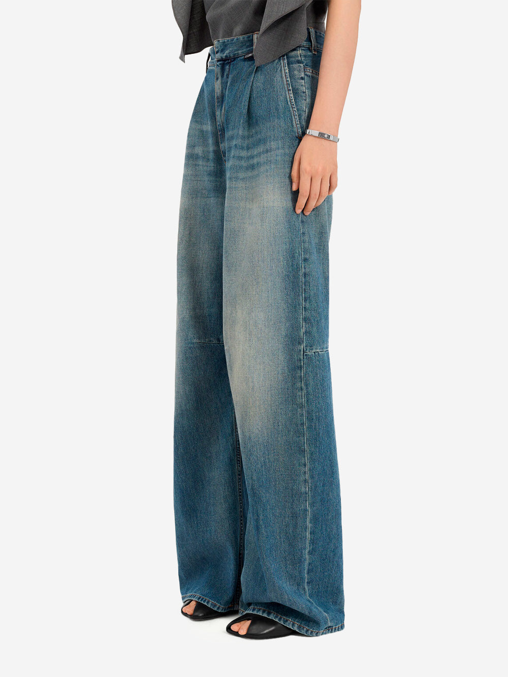 MM6 MAISON MARGIELA Denim Urbanstaroma