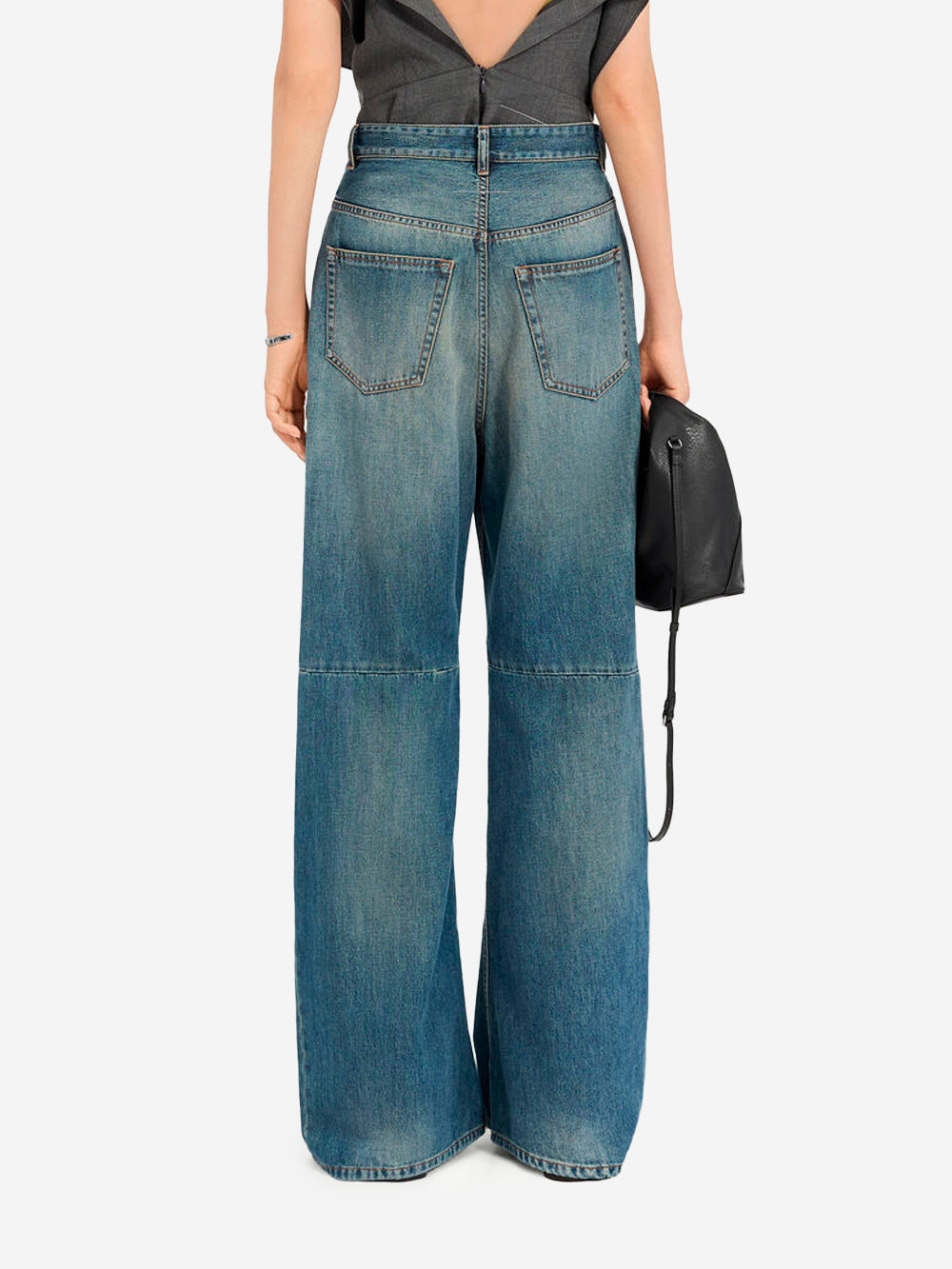 MM6 MAISON MARGIELA Denim Urbanstaroma