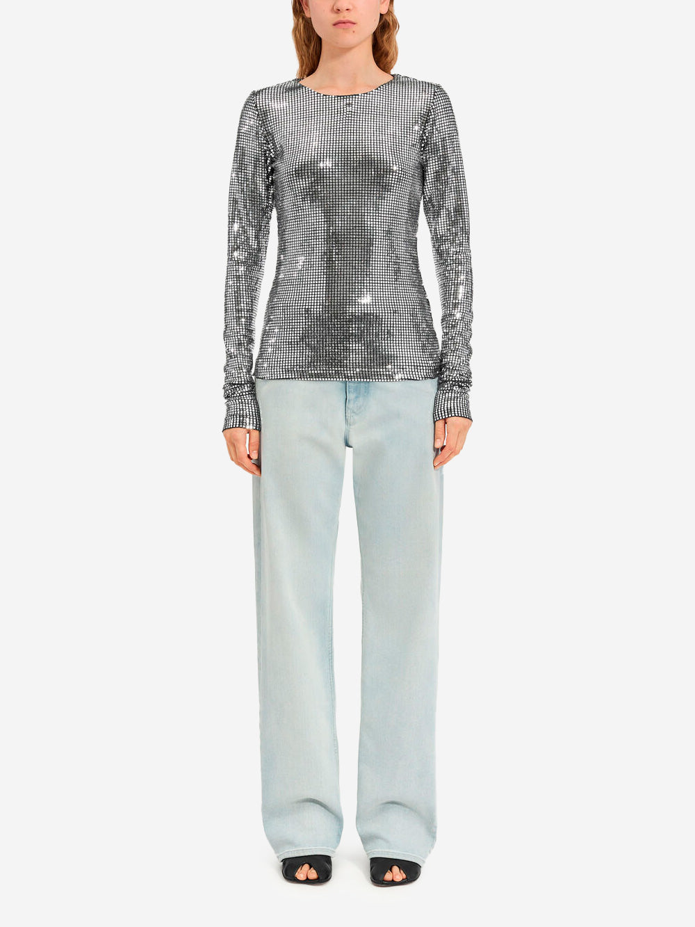 MM6 MAISON MARGIELA argento Urbanstaroma