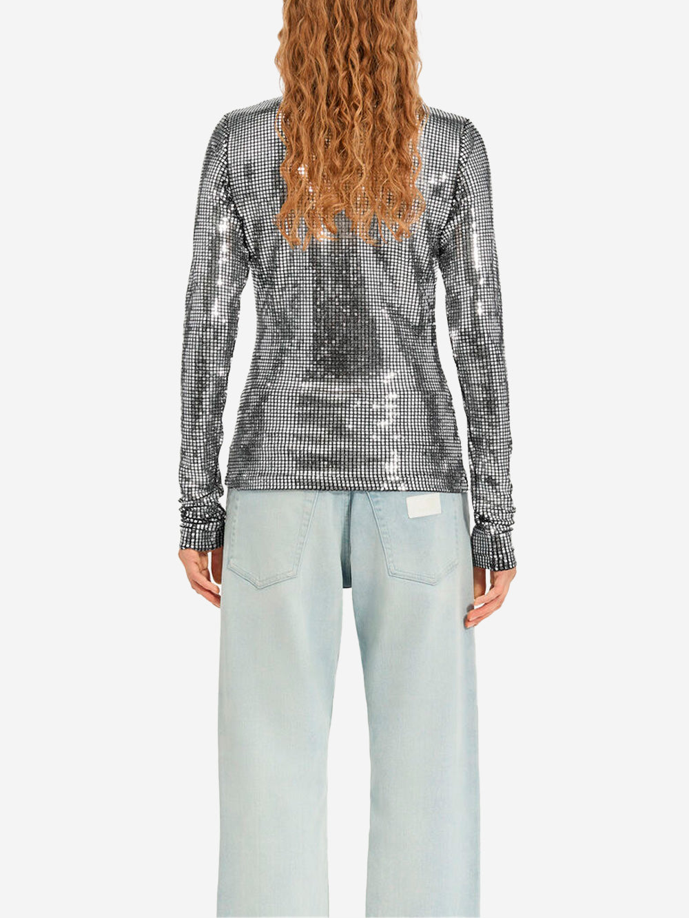 MM6 MAISON MARGIELA argento Urbanstaroma