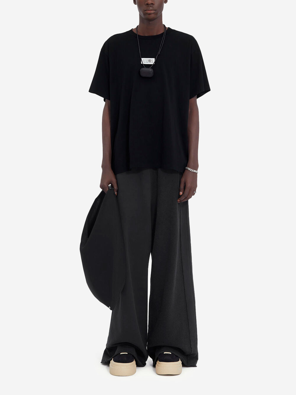 MM6 MAISON MARGIELA Nero Urbanstaroma