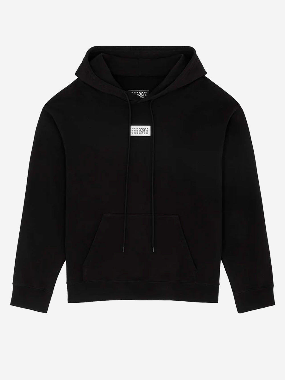 MM6 MAISON MARGIELA Nero Urbanstaroma