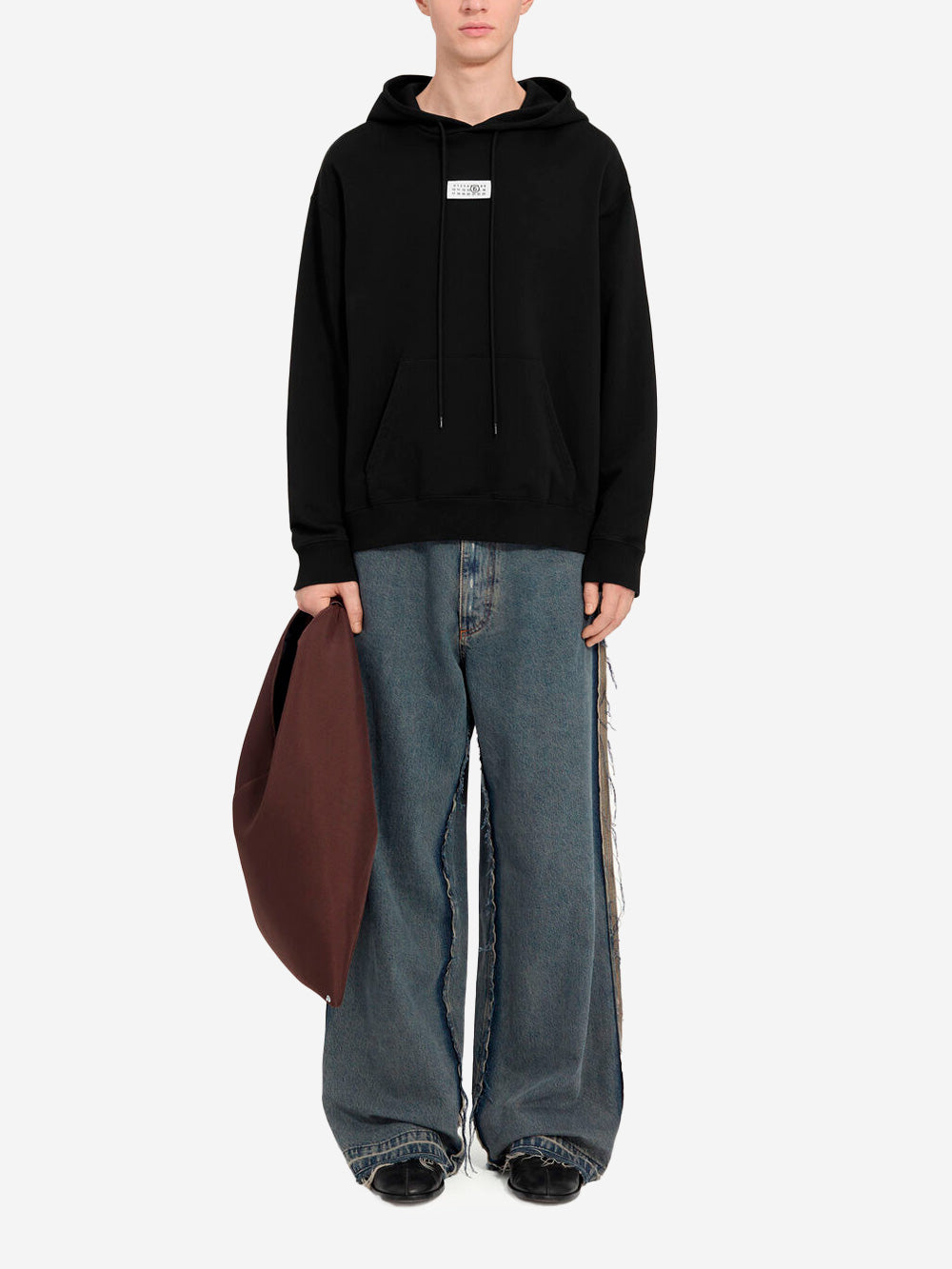 MM6 MAISON MARGIELA Nero Urbanstaroma