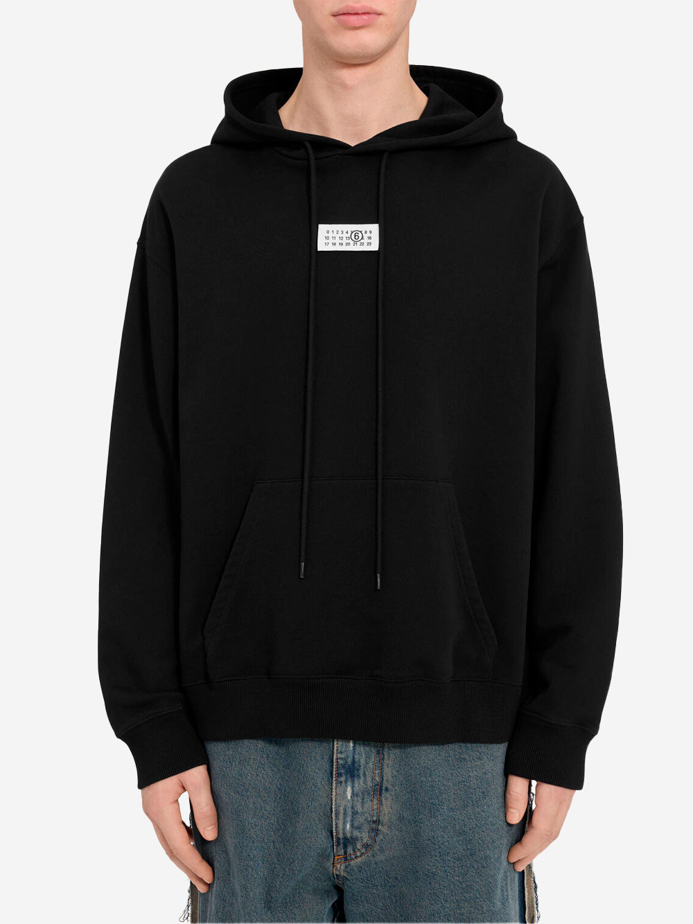 MM6 MAISON MARGIELA Nero Urbanstaroma