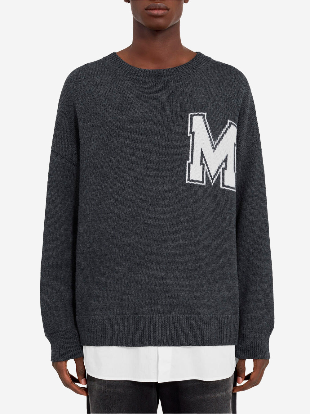 MM6 MAISON MARGIELA Grigio Urbanstaroma