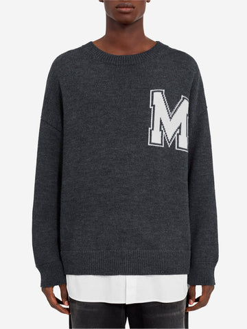 MM6 MAISON MARGIELA Grigio