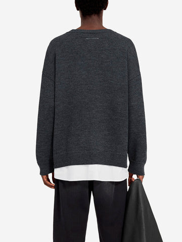 MM6 MAISON MARGIELA Grigio