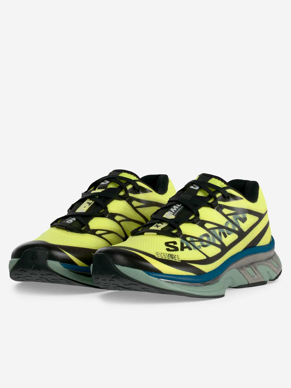 MM6 MAISON MARGIELA MM6 x Salomon XT 'Sunny Lime' Giallo fluo Urbanstaroma