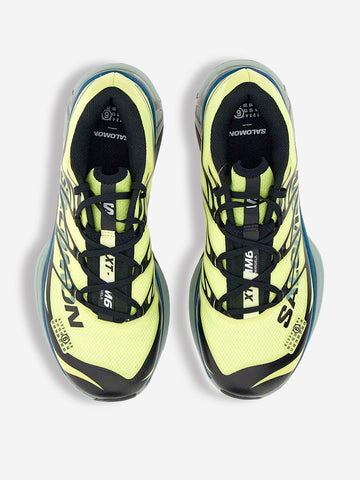 MM6 MAISON MARGIELA MM6 x Salomon XT 'Sunny Lime' Giallo fluo