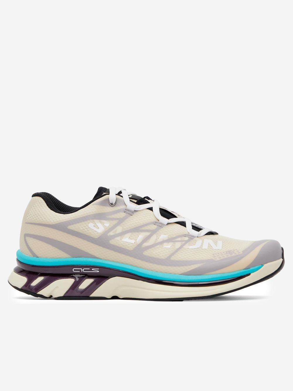 MM6 MAISON MARGIELA MM6 x Salomon XT 'Asparagus Green' con blu Beige Urbanstaroma