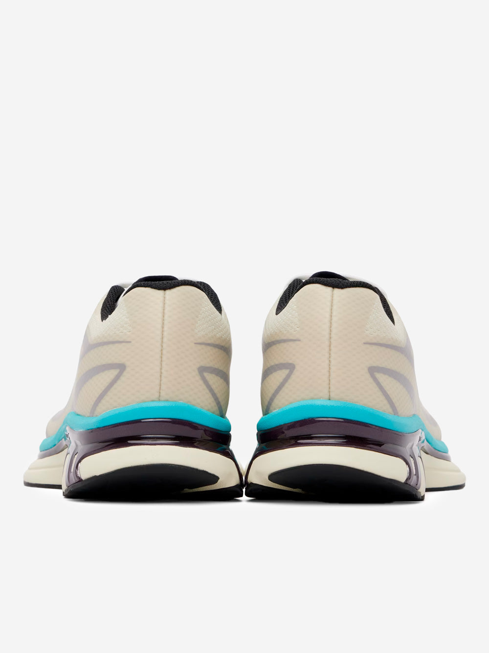 MM6 MAISON MARGIELA MM6 x Salomon XT 'Asparagus Green' con blu Beige Urbanstaroma