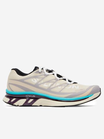 MM6 MAISON MARGIELA MM6 x Salomon XT 'Asparagus Green' con blu Beige