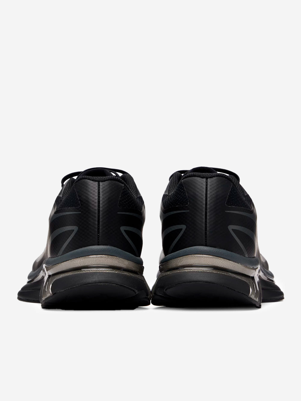 MM6 MAISON MARGIELA MM6 x Salomon XT 'Black Asphalt' Nera grigia Urbanstaroma