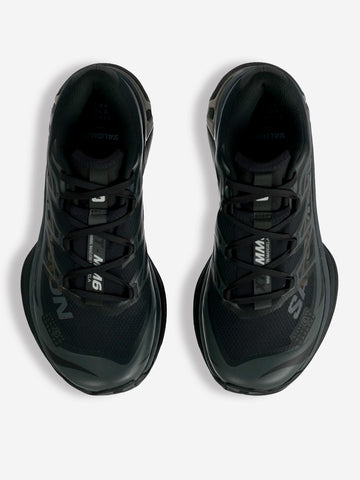 MM6 MAISON MARGIELA MM6 x Salomon XT 'Black Asphalt' Nera grigia