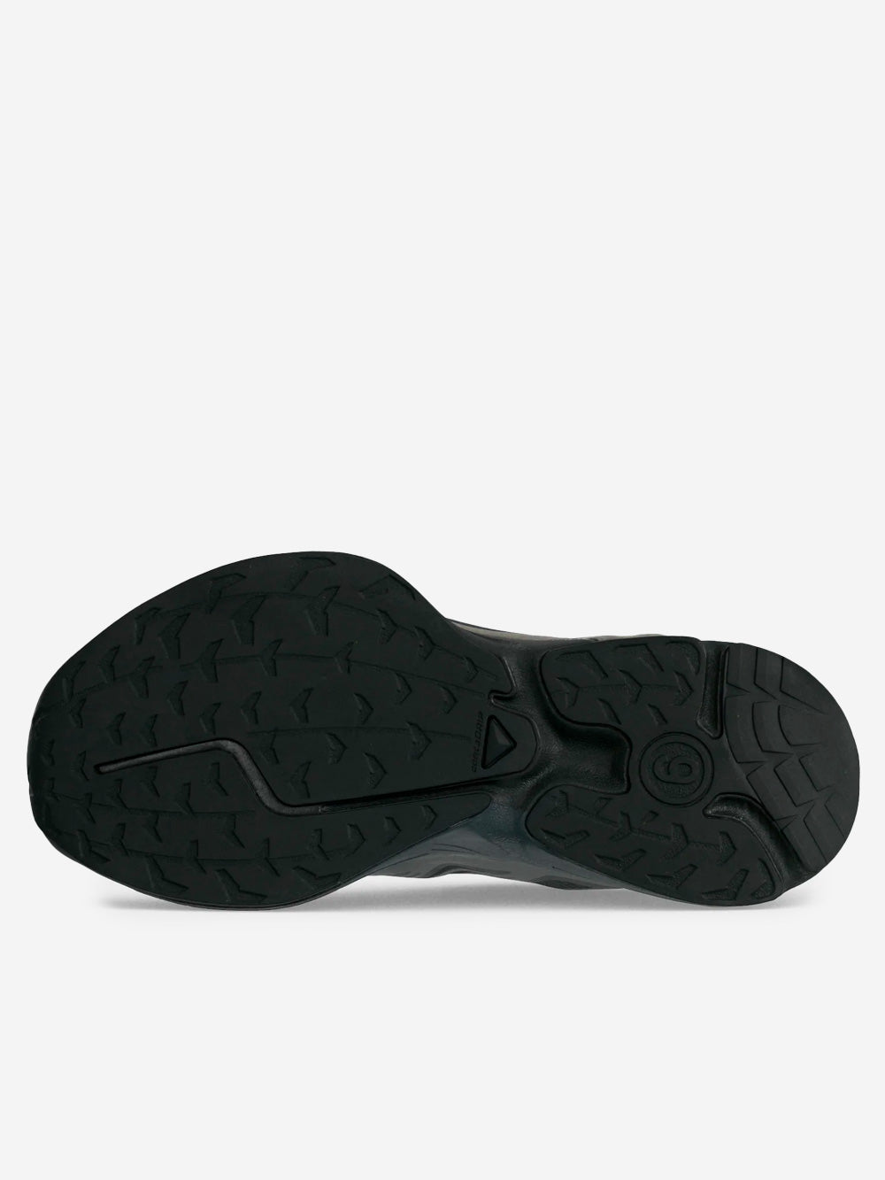 MM6 MAISON MARGIELA MM6 x Salomon XT 'Black Asphalt' Nera grigia Urbanstaroma