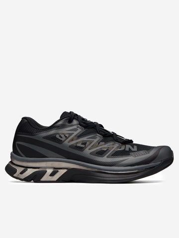 MM6 MAISON MARGIELA MM6 x Salomon XT 'Black Asphalt' Nera grigia