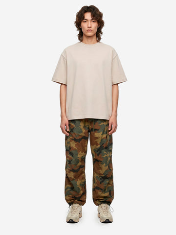NEEDLES Pantaloni camouflage 'Field' con tasche multiple Camouflage