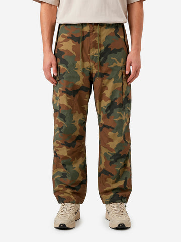 NEEDLES Pantaloni camouflage 'Field' con tasche multiple Camouflage