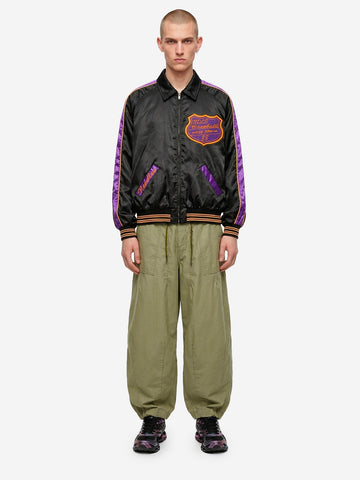 Pantalón HD Fatigue verde oliva