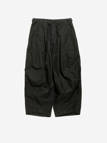 Pantalón globo HD Fatigue negro