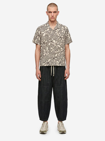 NEEDLES Pantaloni HD in denim 6oz nero Nero