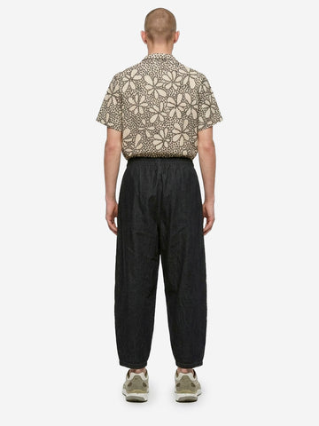 NEEDLES Pantaloni HD in denim 6oz nero Nero