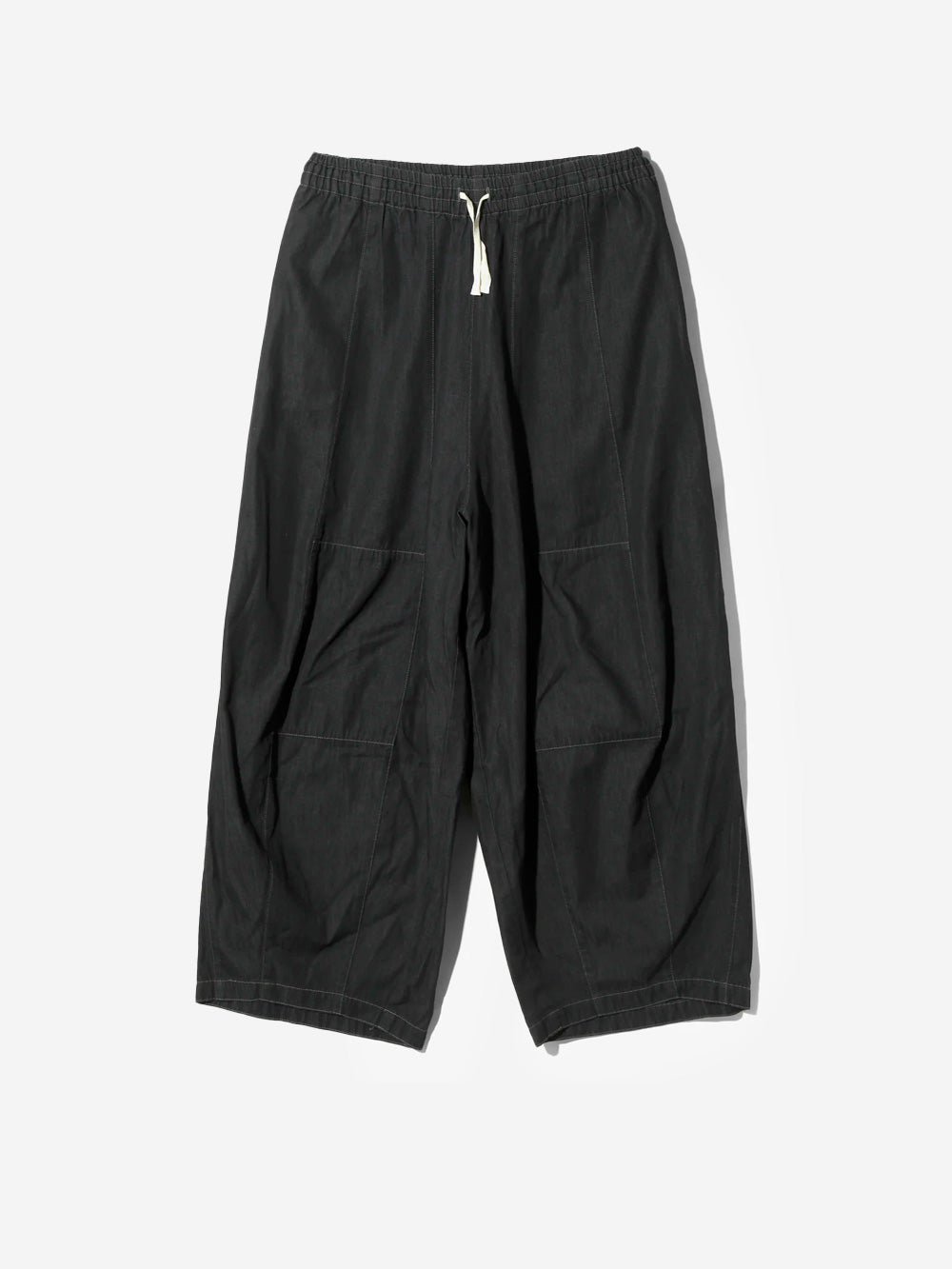 NEEDLES Pantaloni HD in denim 6oz nero Nero Urbanstaroma