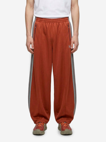 H.D. Track Pant en tejido sintético liso