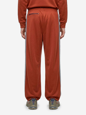 H.D. Track Pant en tejido sintético liso